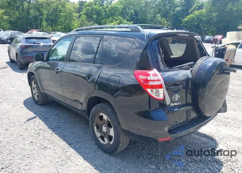 2012 Toyota Rav4 from USA, damaged, VIN 2T3BF4DV0CW224017